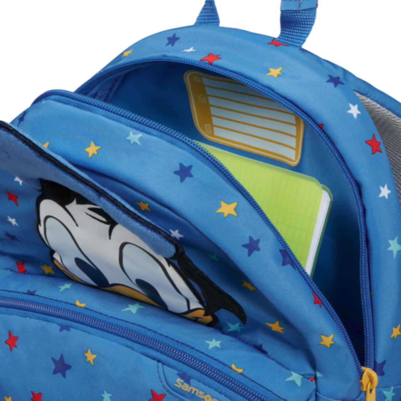 mahlt zuerst und 70 % RABATT! Samsonite Disney Ultimate 2.0 Donald S Backpack Stars Luggage at Superstore