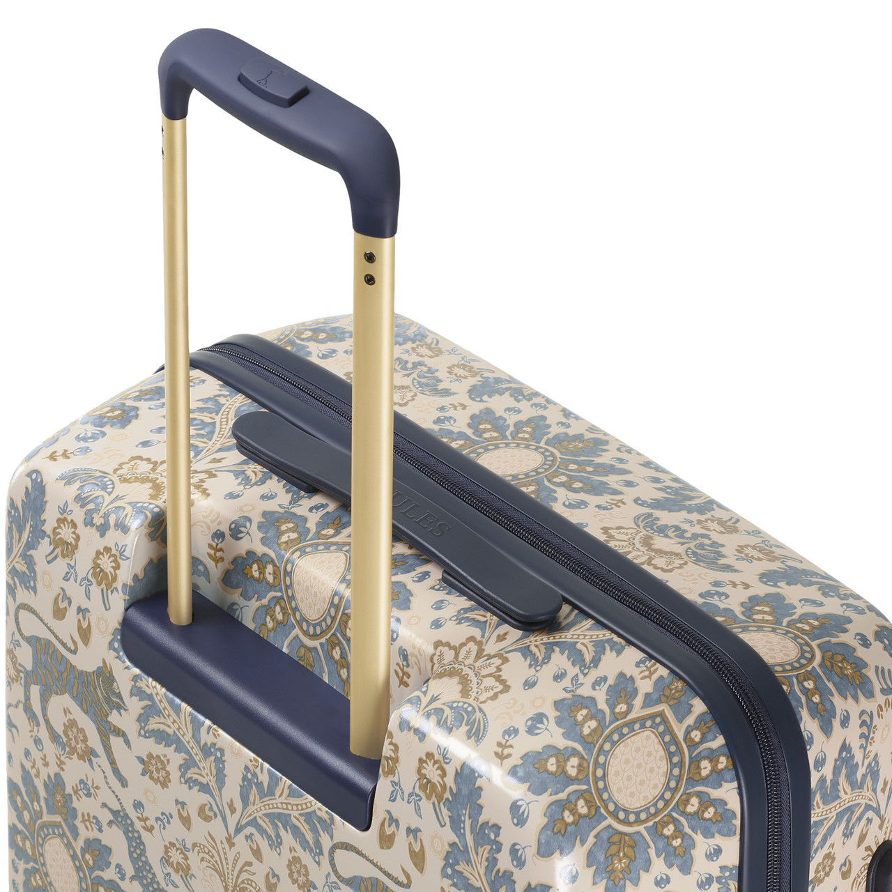 Joules Hard Side Wheel Large Suitcase 76cm