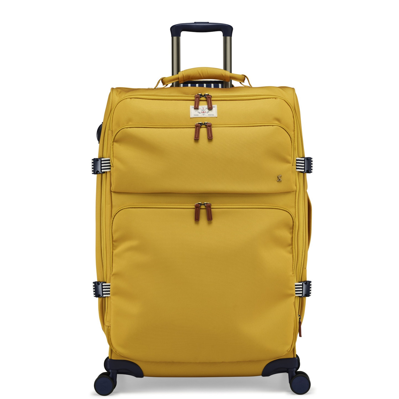 XXXL Extra Large Travel Luggage Wheeled Trolley Holdall Suitcase