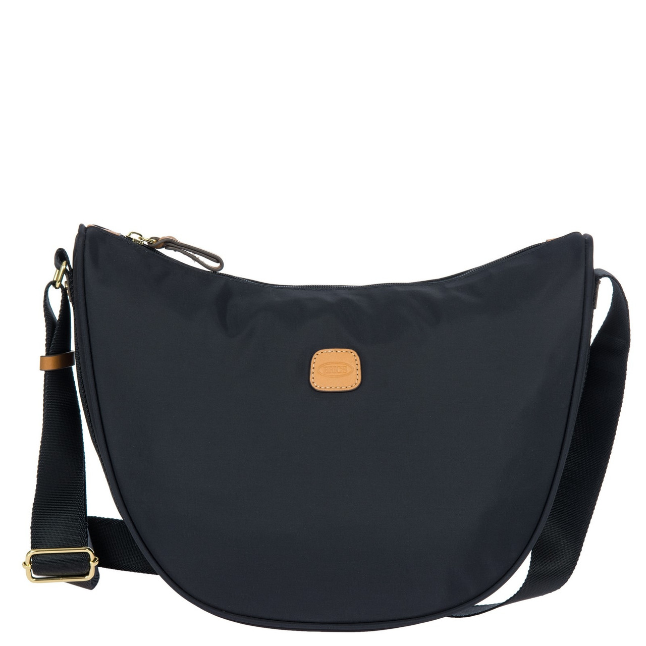 Bric's X-Bag Half Moon Shoulder Bag S at Luggage Superstore