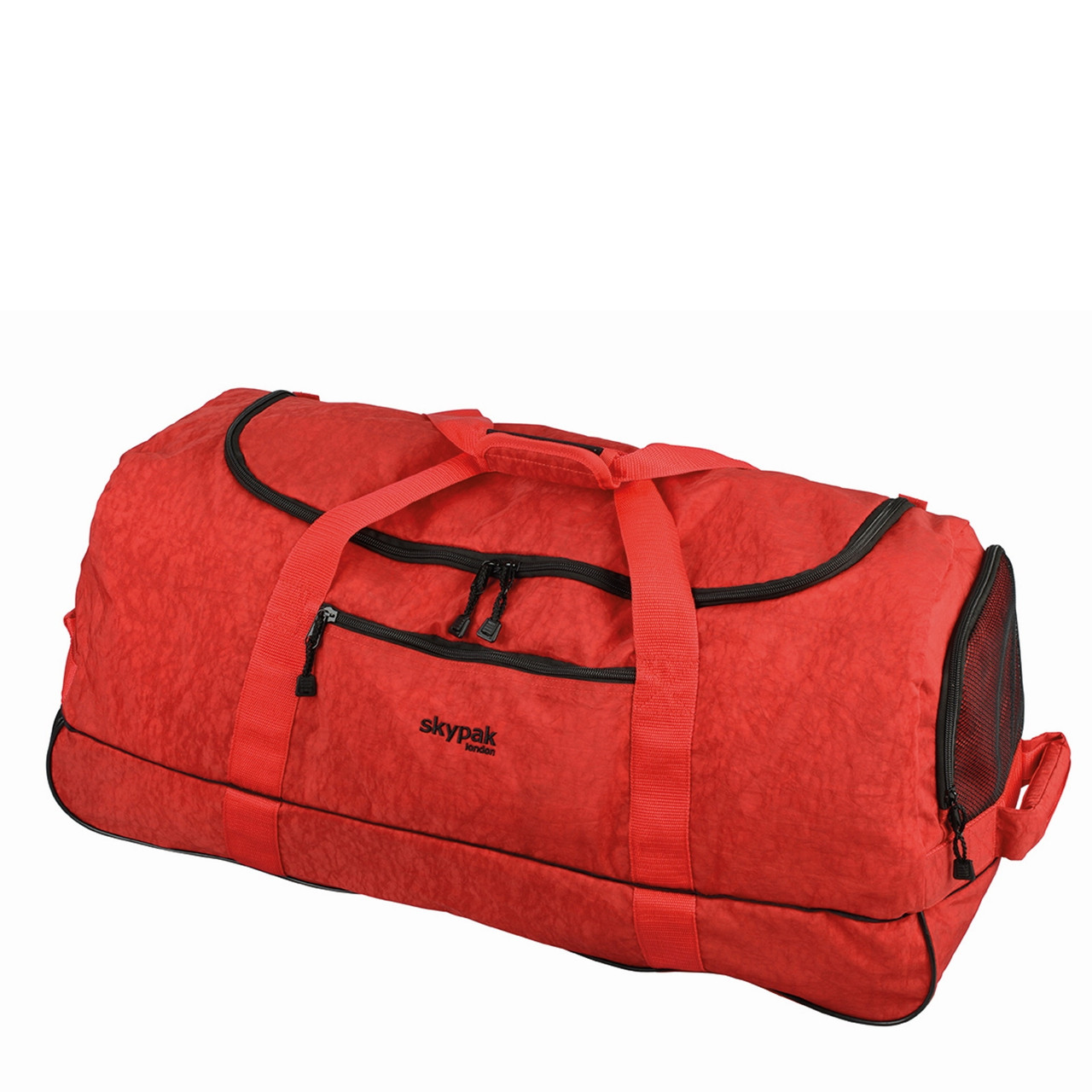 Skypak 80cm Folding Wheeled Duffle at Luggage Superstore