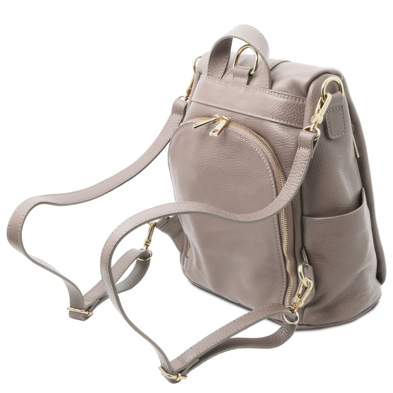 Kate Spade Soft Leather Backpack - Gem