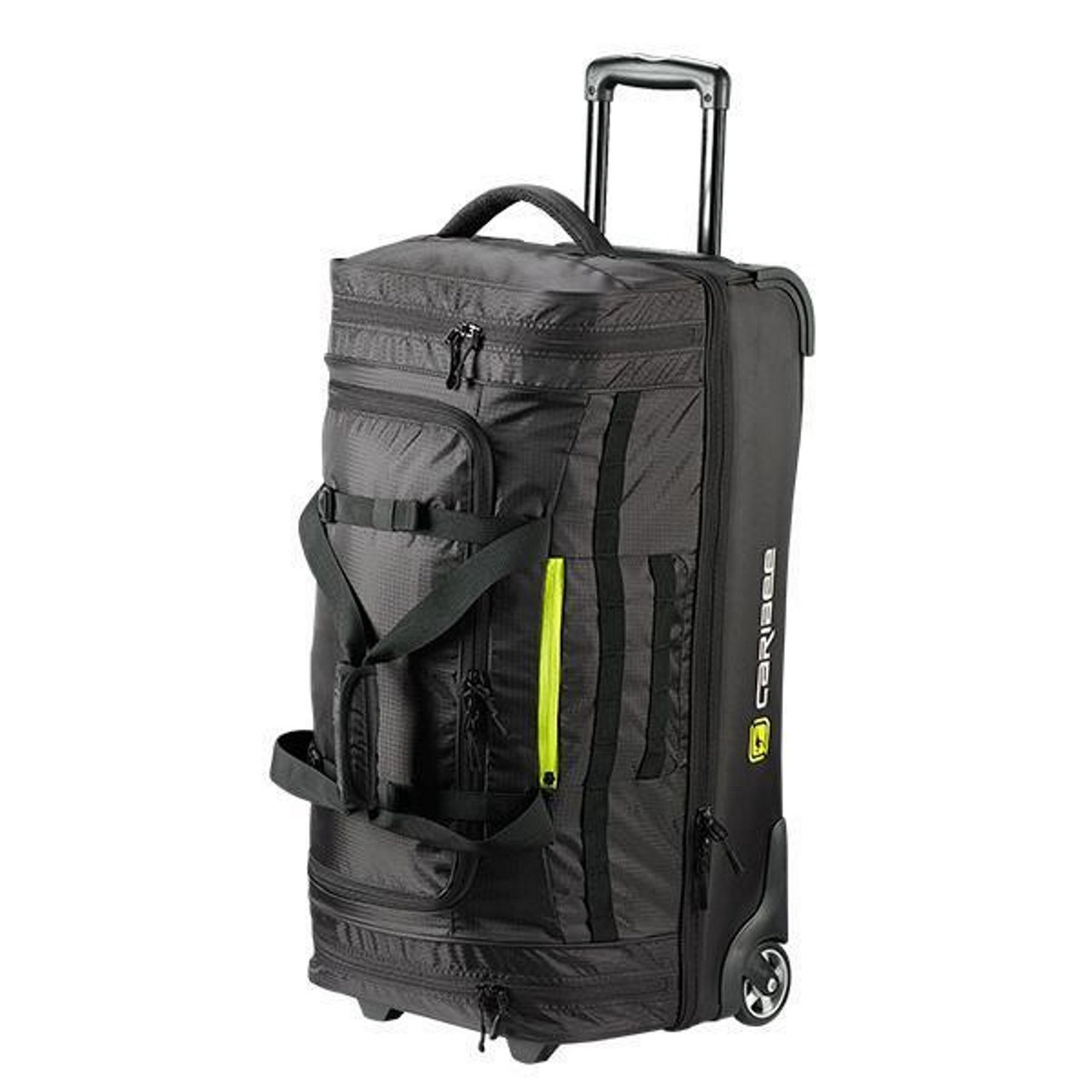 Caribee Scarecrow DX 70 Wheeled Travel Bag at Luggage Superstore