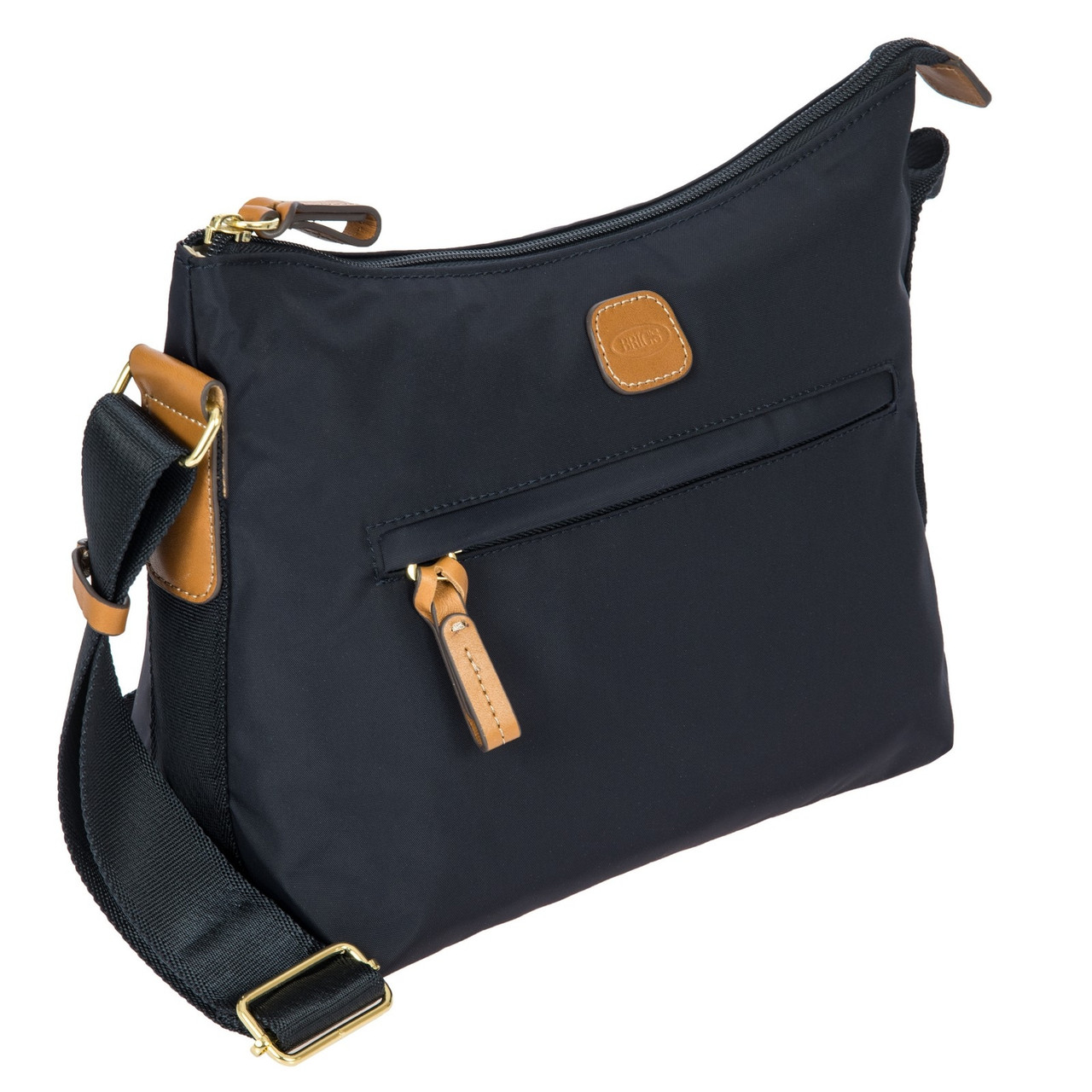 Bric's X-Bag Front Pocket Shoulder Bag