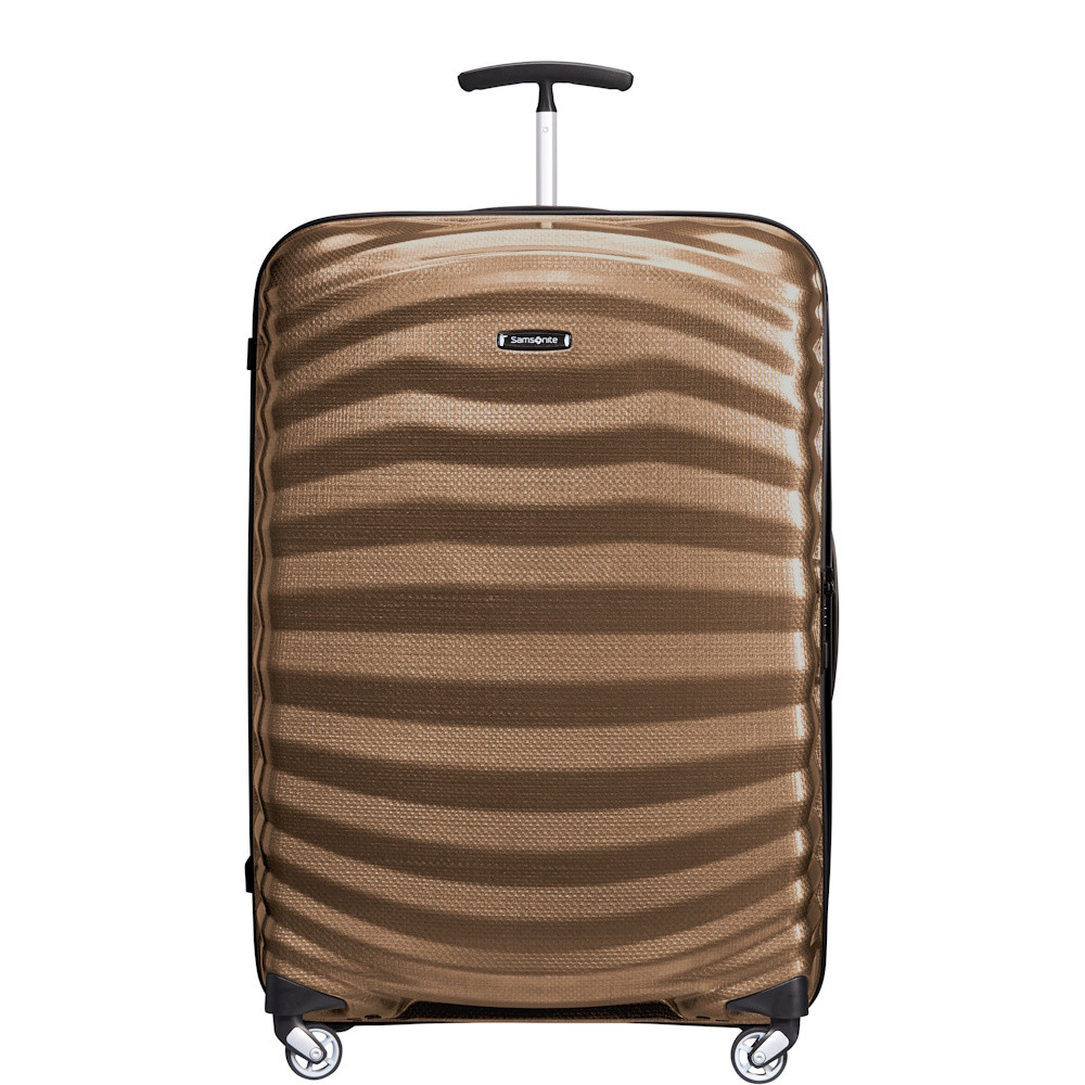 Samsonite Lite-Shock 75cm Large Suitcase at Luggage Superstore