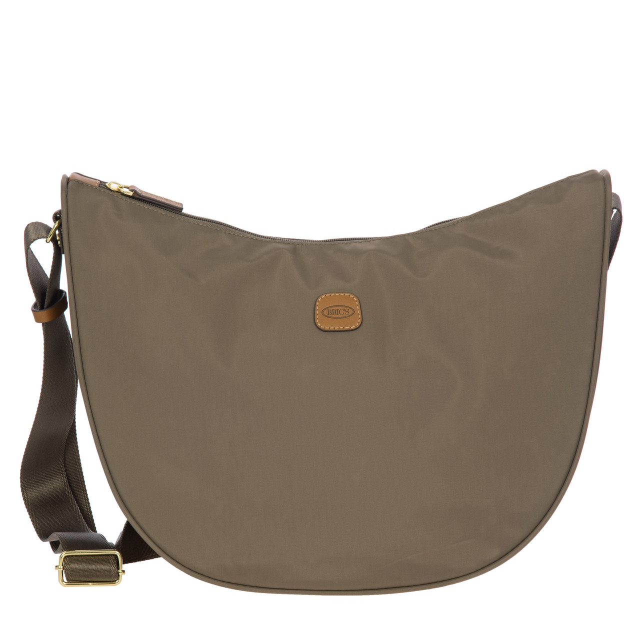 Bric's X-Bag Half Moon Shoulder Bag L