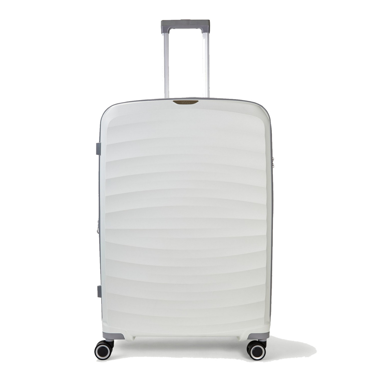 Rock Sunwave 79cm Expandable Large Suitcase at Luggage Superstore