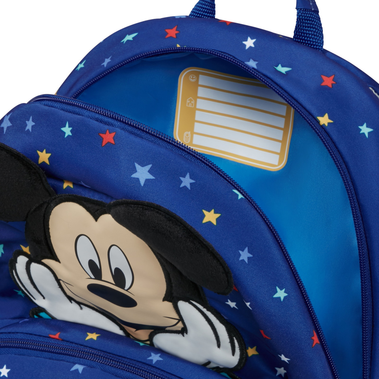Samsonite Ultimate 2.0 Backpack Luggage Mickey Disney S+ Superstore at Stars