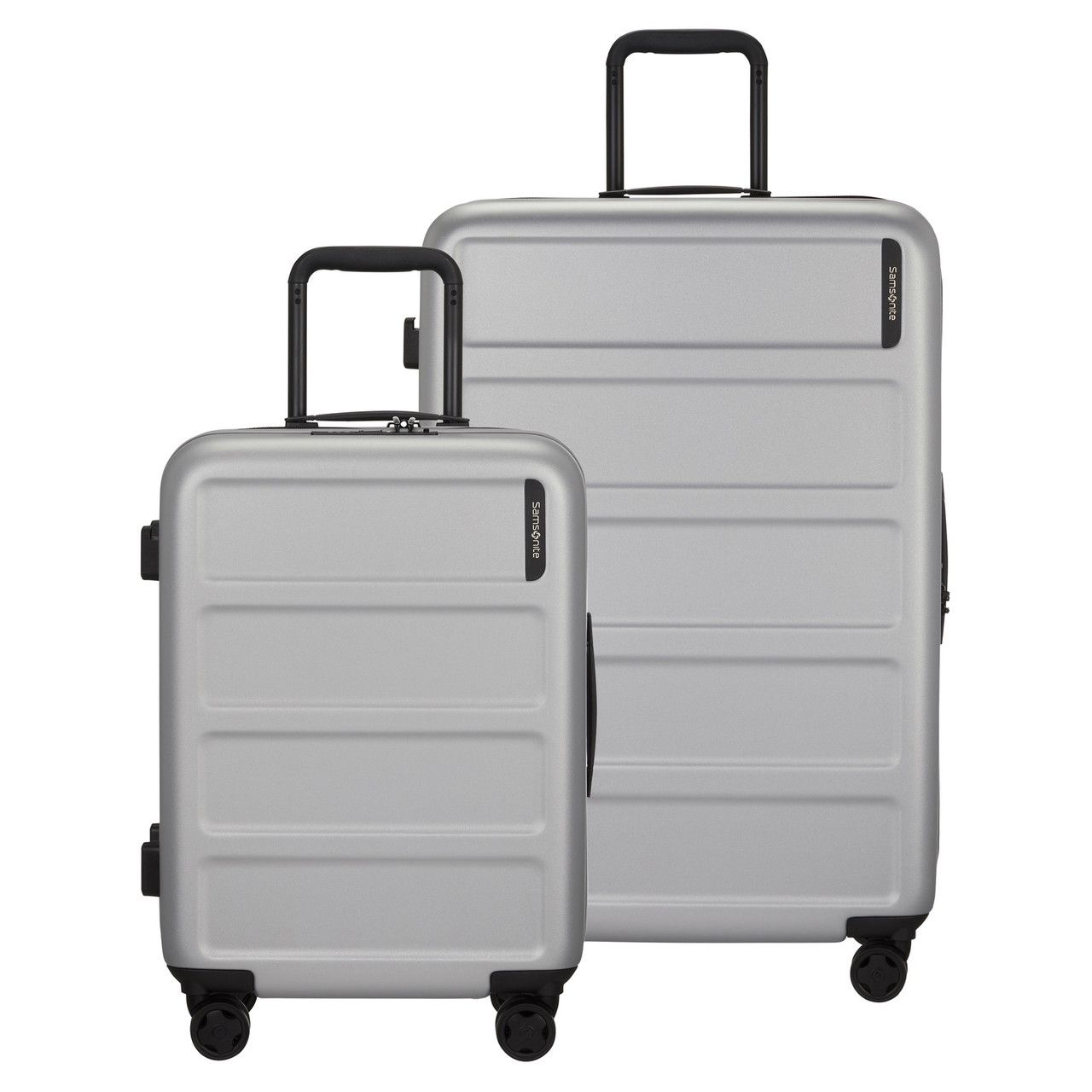 Samsonite Quadrix Piece Luggage Set 55cm 75cm