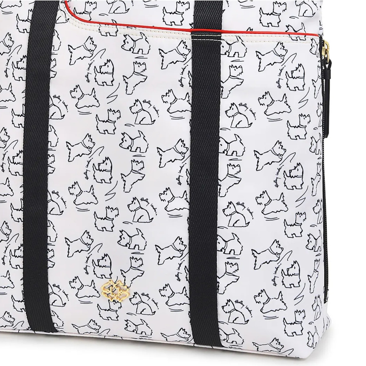 Radley 24/7 Medium Ziptop Backpack at Luggage Superstore