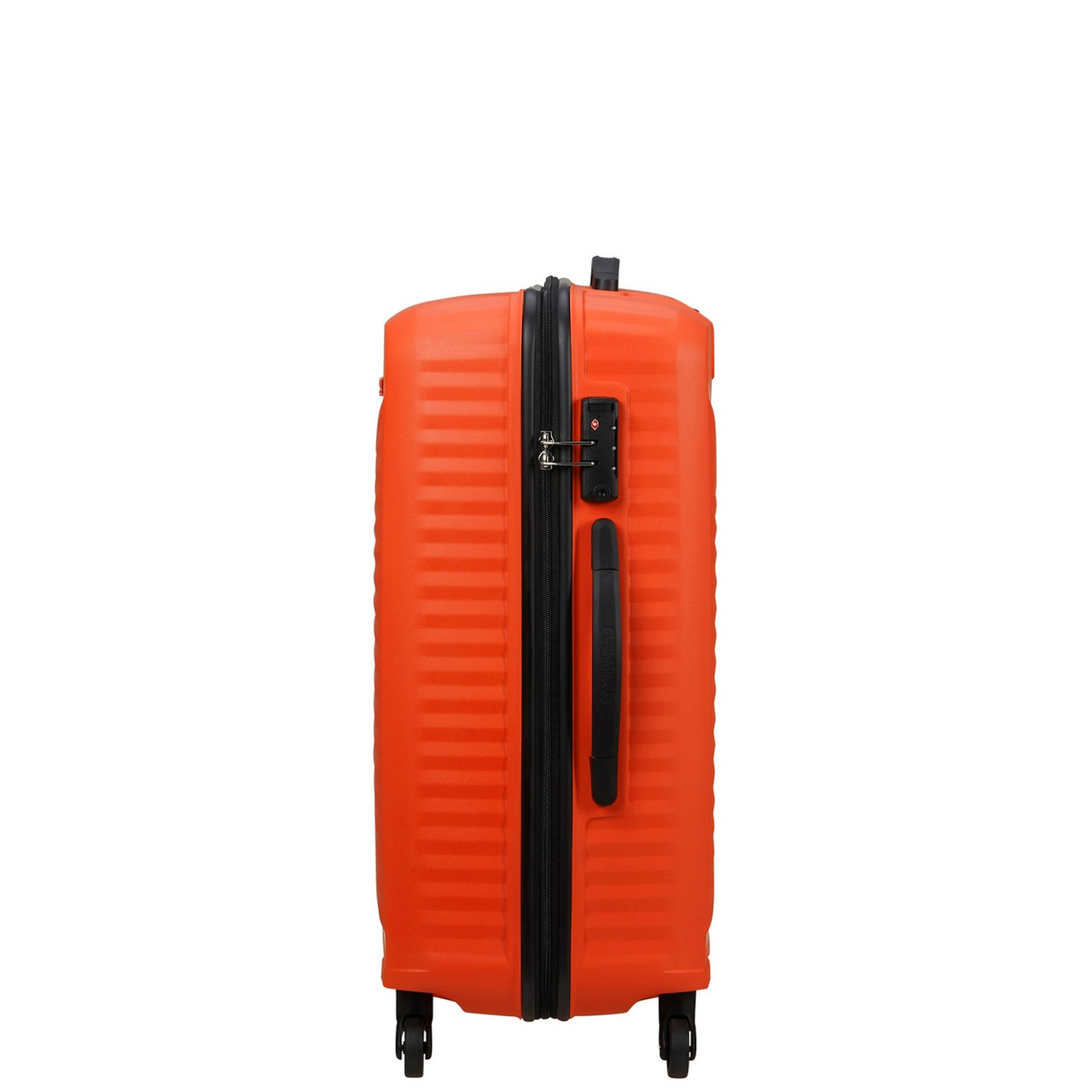Otrain American Tourister Expandable Hardside Spinner Luggage Set