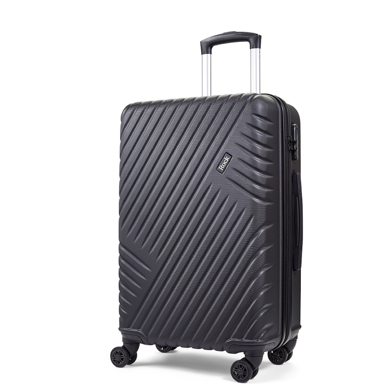 Rock Santiago 66cm Medium Suitcase at Luggage Superstore