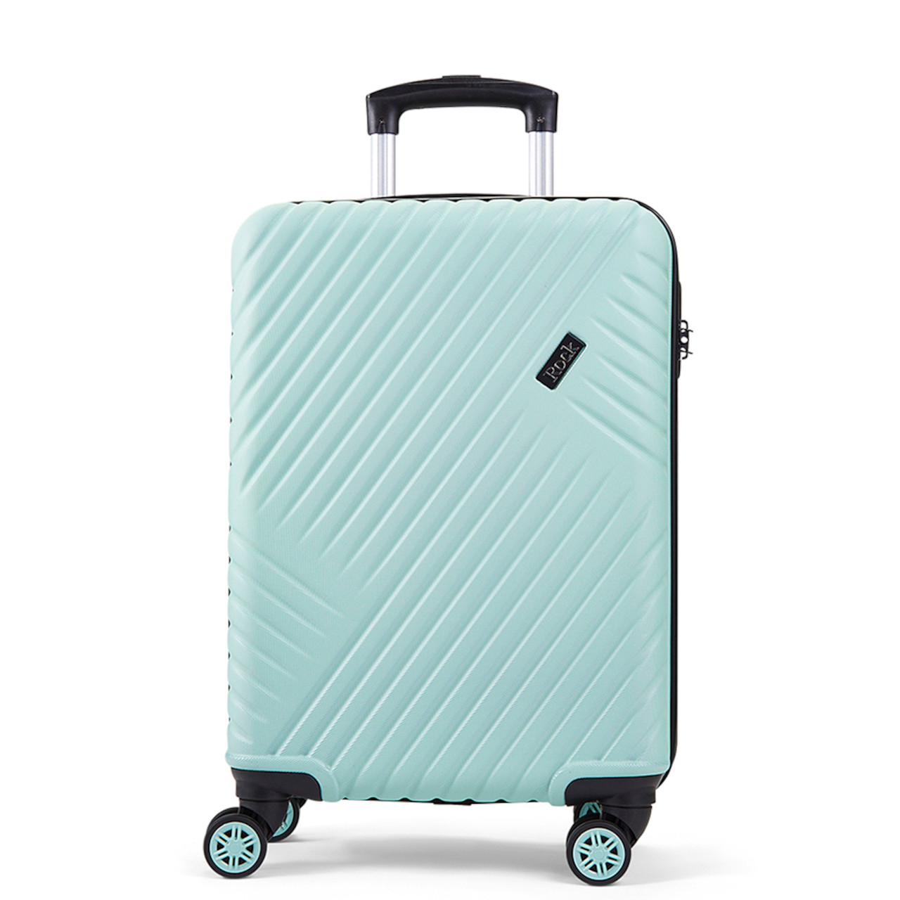 Rock Santiago Wheel Cabin Suitcase 54cm