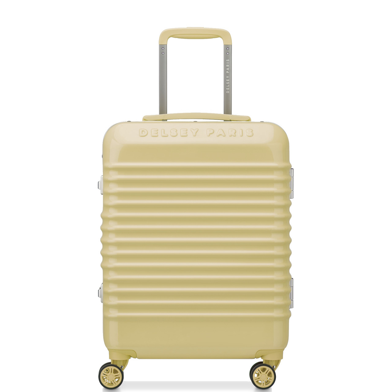 Delsey Bastille 2.0 55cm 4 Wheel Cabin Suitcase at Luggage Superstore