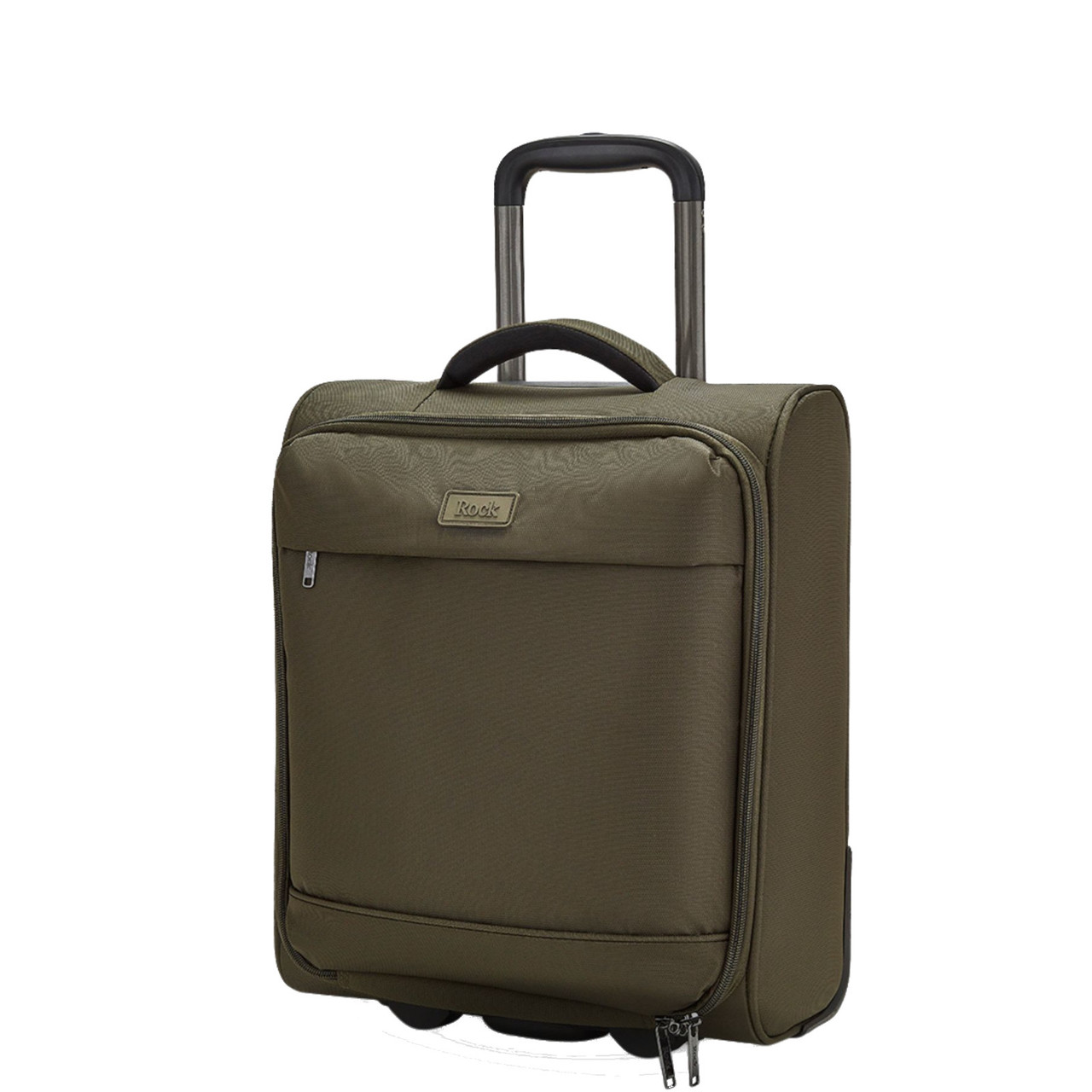 Rock Paris 45cm Underseat Suitcase at Luggage Superstore