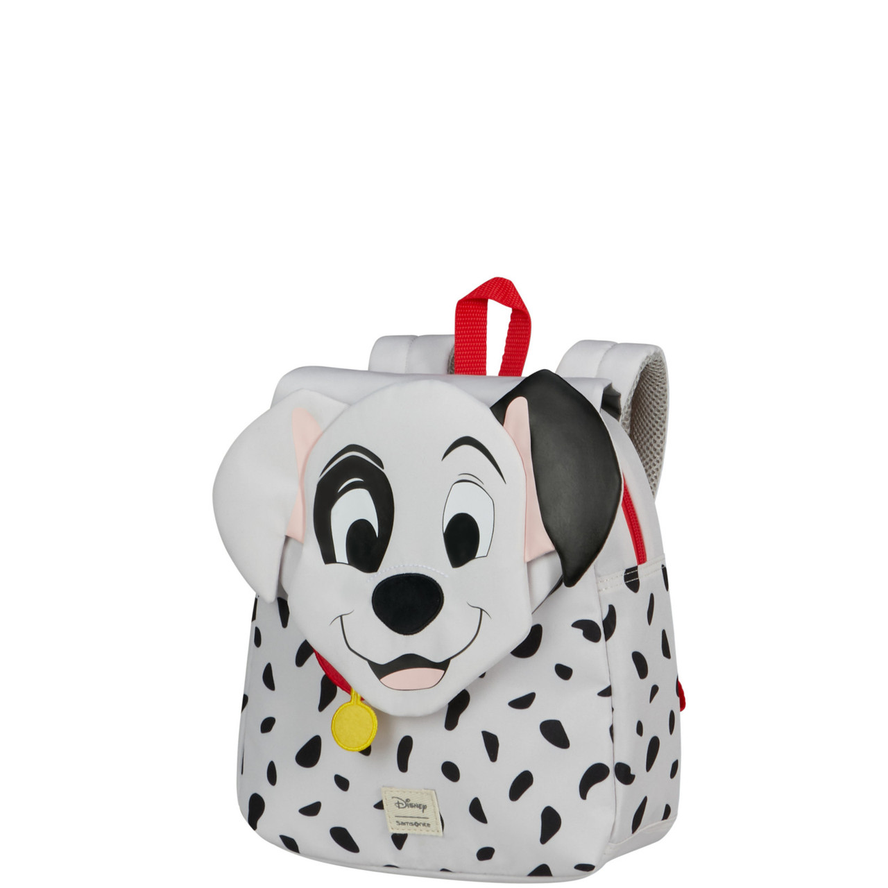 Sammies Happy Sammies Disney Patch Backpack S 28cm at Luggage Superstore