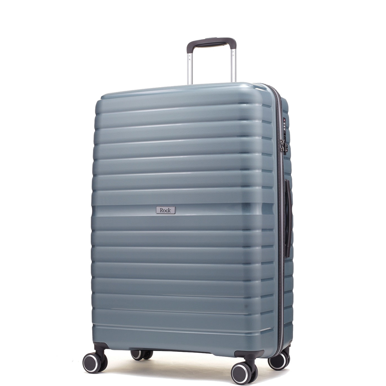 Mbnlab Sainsburys Cabin Luggage Rock Hydra-Lite Large Suitcase 76cm