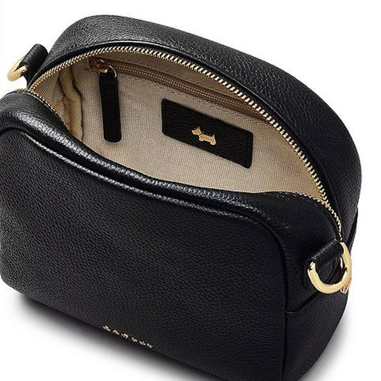 Radley The Daily Small Zip Around Crossbody at Luggage