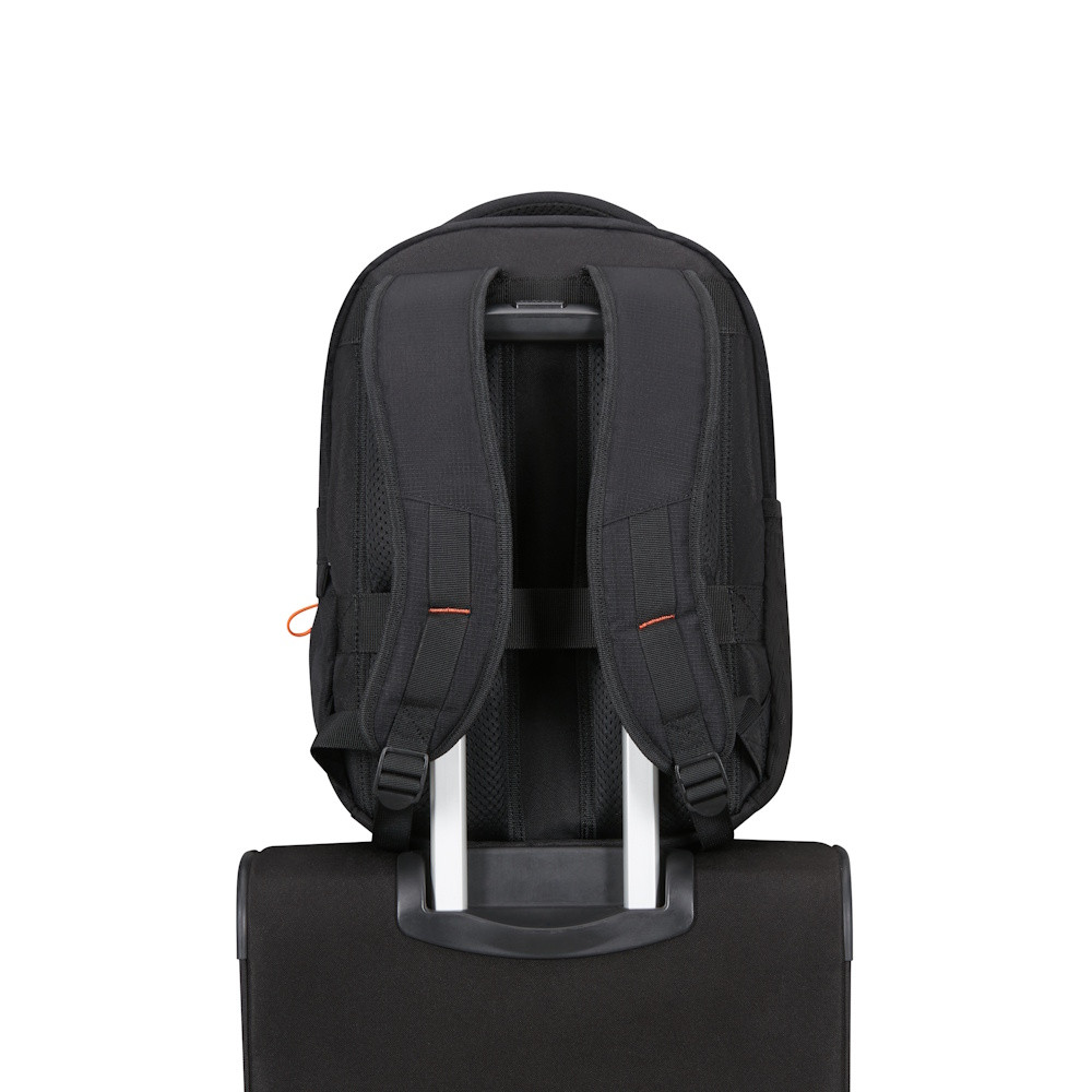 louis vuitton backpack transparent LOUIS VUITTON Montsouris mm Monogram