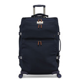 JLS5001-002 - Joules Coast 4 Wheel 76cm Large Suitcase French Navy