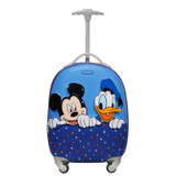 140110-9550 - Samsonite Disney Ultimate 2.0 4 Wheel Suitcase Mickey & Donald Stars