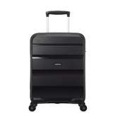 59422-1041 - 
American Tourister Bon Air 55cm Cabin Suitcase Black