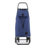 ROLS-IMX-MF-4L-BLUE - 
Rolser I-MAX MF 4L Wheel Shopping Trolley Blue