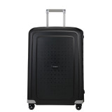 49307-1041 - 
Samsonite S'Cure 69cm Medium Suitcase Black