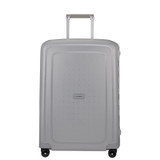 49307-1776 - 
Samsonite S'Cure 69cm Medium Suitcase Silver