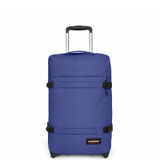 EK0A5BA71O7 - Eastpak Transit'R S 51cm Wheeled Cabin Duffle Suit Blue