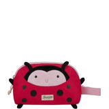 142477-9676 - Samsonite Happy Sammies Eco Ladybug Lally Toilet Kit Ladybug Lally