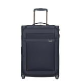 133621-1247 - 
Samsonite Airea 2 Wheel 55cm Top Pocket Exp Cabin Suitcase Dark Blue