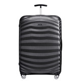 62766-1041 - Samsonite Lite-Shock 75cm Large Suitcase Black