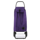 ROLS-IMX-MF2L-PURPLE - 
Rolser I-Max MF 2L 2 Wheel Shopping Trolley Purple