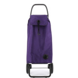 ROLS-IMX-MF2L-PURPLE - 
Rolser I-Max MF 2L 2 Wheel Shopping Trolley Purple