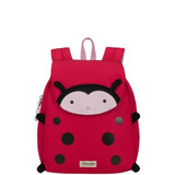 142478-9676 - Samsonite Happy Sammies Eco Ladybug Lally Backpack S Ladybug Lally
