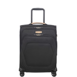115759-L470 - Samsonite Spark SNG Eco 55cm 4 Wheel Cabin Suitcase Eco Black