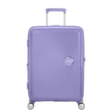 88473-1491 - 
American Tourister Soundbox 67cm Expandable Suitcase Lavender