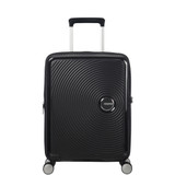 88472-1027 - 
American Tourister Soundbox 55cm Cabin Suitcase Bass Black