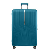 132803-1686 - 
Samsonite Hi-Fi 4 Wheel 81cm Expandable Extra Large Suitcase Petrol Blue