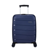 139254-1552 - American Tourister Air Move 55cm Cabin Suitcase Midnight Navy