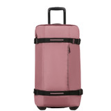 143164-A577 - American Tourister Urban Track Medium Wheeled Duffle Lilas Pink