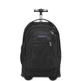 EK0A5BALN55 - Jansport Driver 8 15" Laptop Wheeled Backpack Black