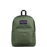 EK0A5BAO2T3 - Jansport SuperBreak Plus 15" Laptop Backpack Cargo Green