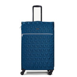 TR-0207-BU-L - 
Rock Jewel 80cm Suitcase Blue
