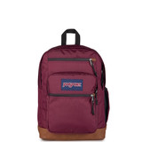 EK0A5BAKA0M - Jansport Cool Student 15" Laptop Backpack Cherry Laquer