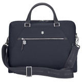 612210 - Victorinox Victoria Signature Ladies Laptop Briefcase Midnight Blue