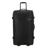 143273-1276 - 
Samsonite Roader 79cm Wheeled Duffle Deep Black