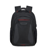 142923-1027 - American Tourister AT Work 15.6" Laptop Backpack USB Eco Bass Black