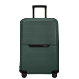 139846-1339 - Samsonite Magnum Eco 69cm Medium Suitcase Forest Green